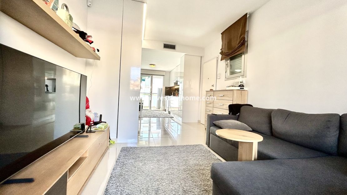 Vente - Appartement - Orihuela Costa - Costa Blanca