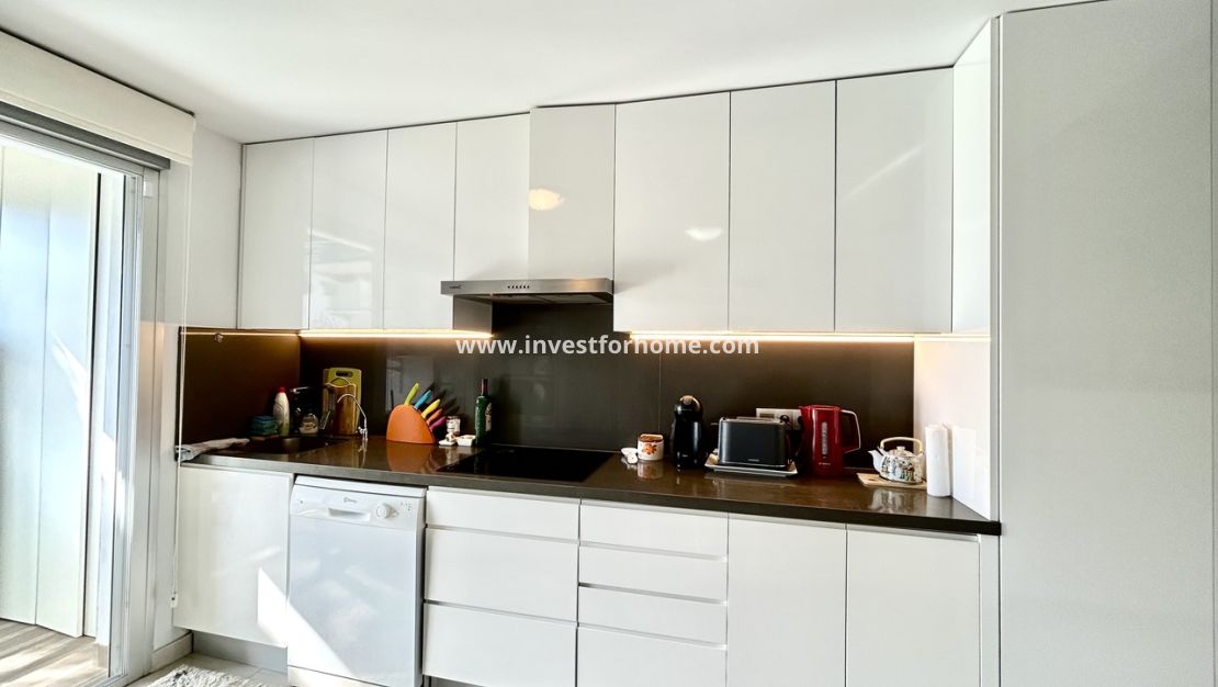 Vente - Appartement - Orihuela Costa - Costa Blanca