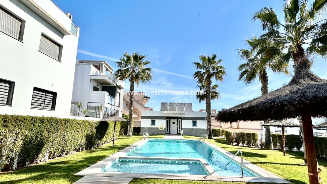 Vente - Appartement - Orihuela Costa - Costa Blanca