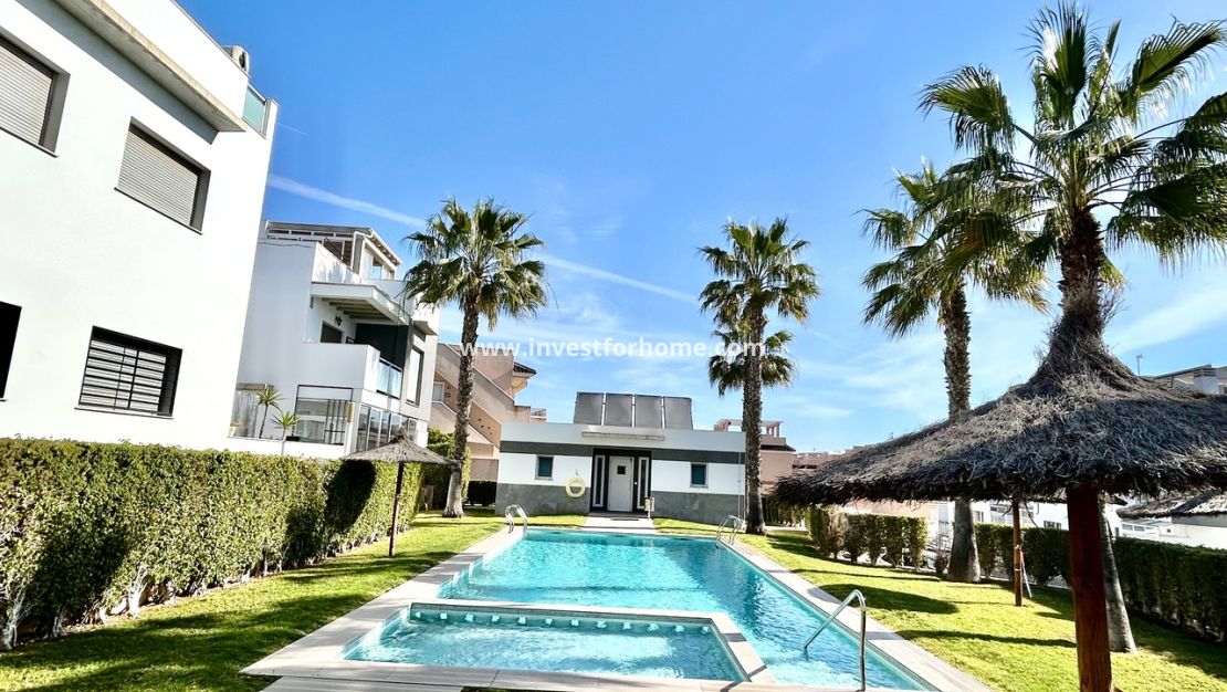 Vente - Appartement - Orihuela Costa - Costa Blanca