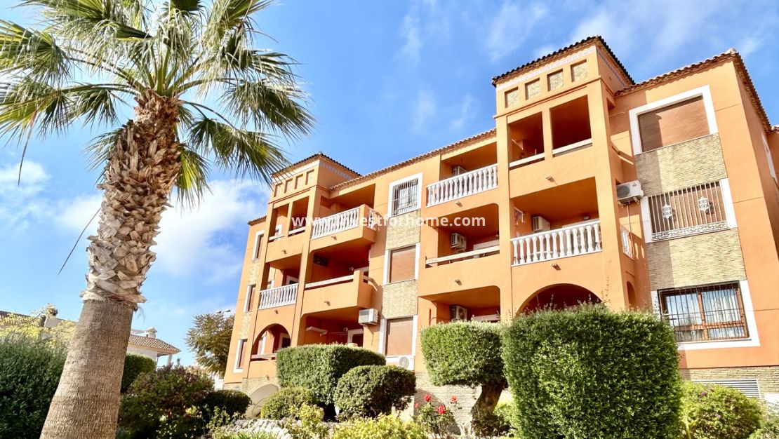 Vente - Appartement - Orihuela Costa - Costa Blanca