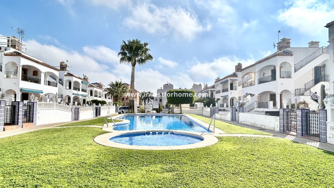 Vente - Appartement - Orihuela Costa - Costa Blanca