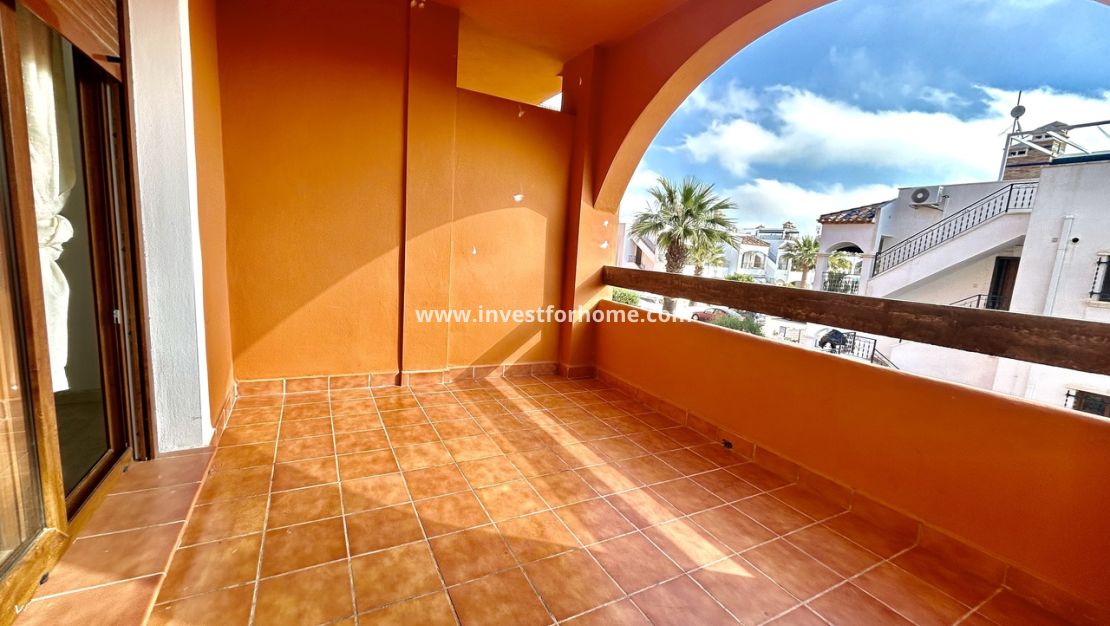 Vente - Appartement - Orihuela Costa - Costa Blanca