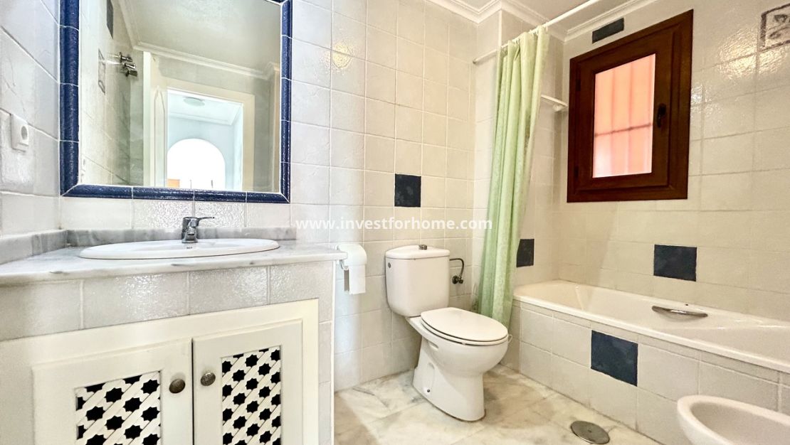 Vente - Appartement - Orihuela Costa - Costa Blanca