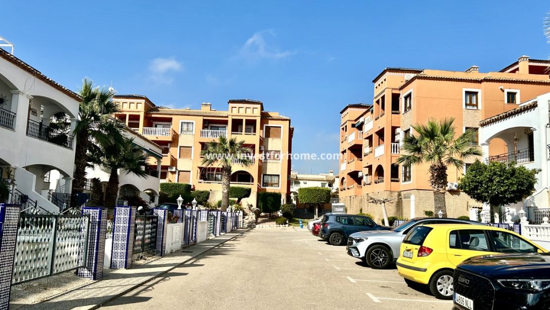 Vente - Appartement - Orihuela Costa - Costa Blanca