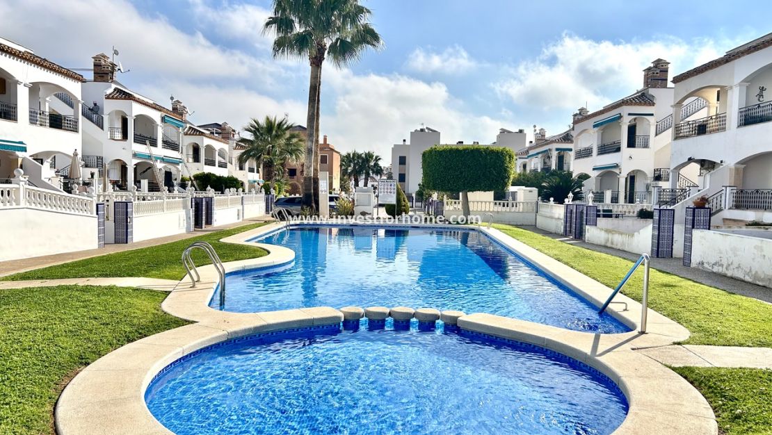 Vente - Appartement - Orihuela Costa - Costa Blanca