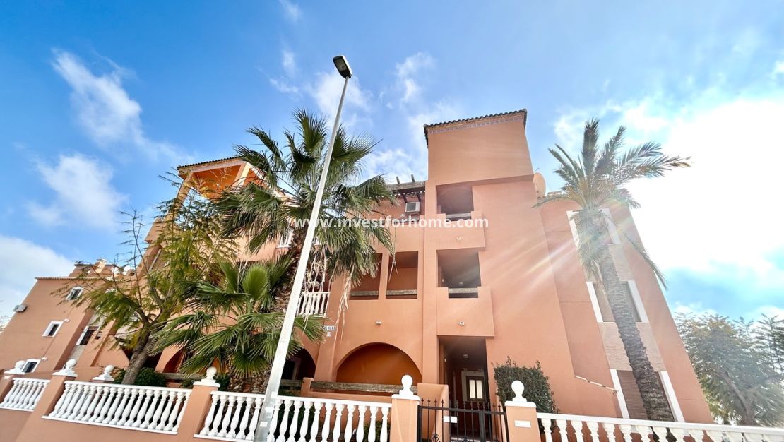 Vente - Appartement - Orihuela Costa - Costa Blanca