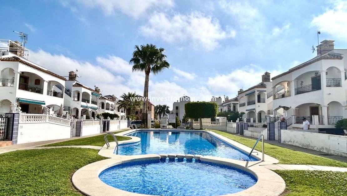 Vente - Appartement - Orihuela Costa - Costa Blanca