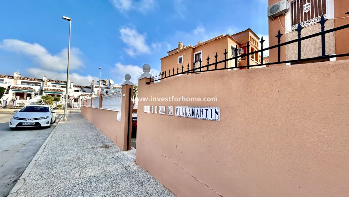 Vente - Appartement - Orihuela Costa - Costa Blanca