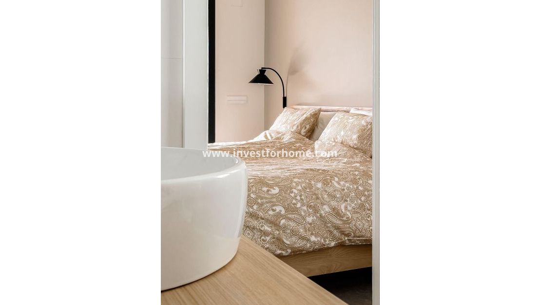 Vente - Appartement - Orihuela Costa - Costa Blanca
