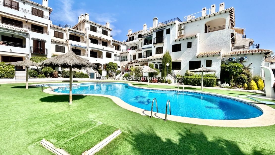 Vente - Appartement - Orihuela Costa - Costa Blanca