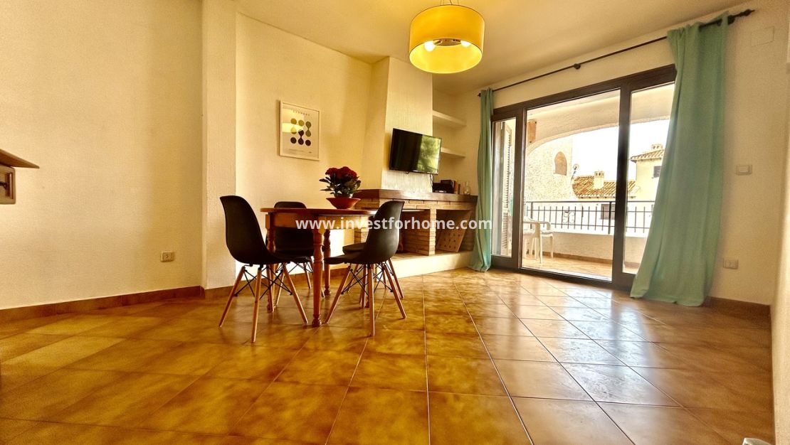 Vente - Appartement - Orihuela Costa - Costa Blanca