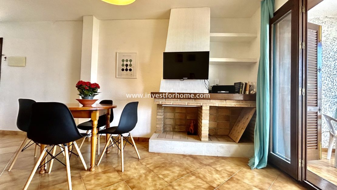 Vente - Appartement - Orihuela Costa - Costa Blanca