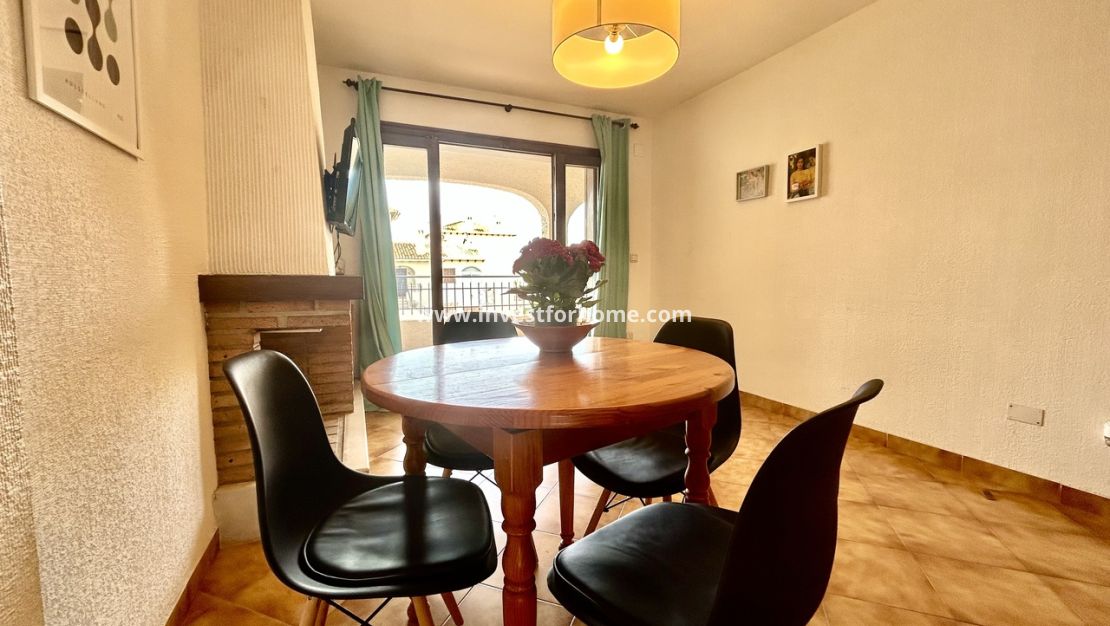 Vente - Appartement - Orihuela Costa - Costa Blanca