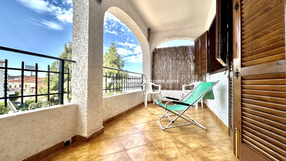 Vente - Appartement - Orihuela Costa - Costa Blanca