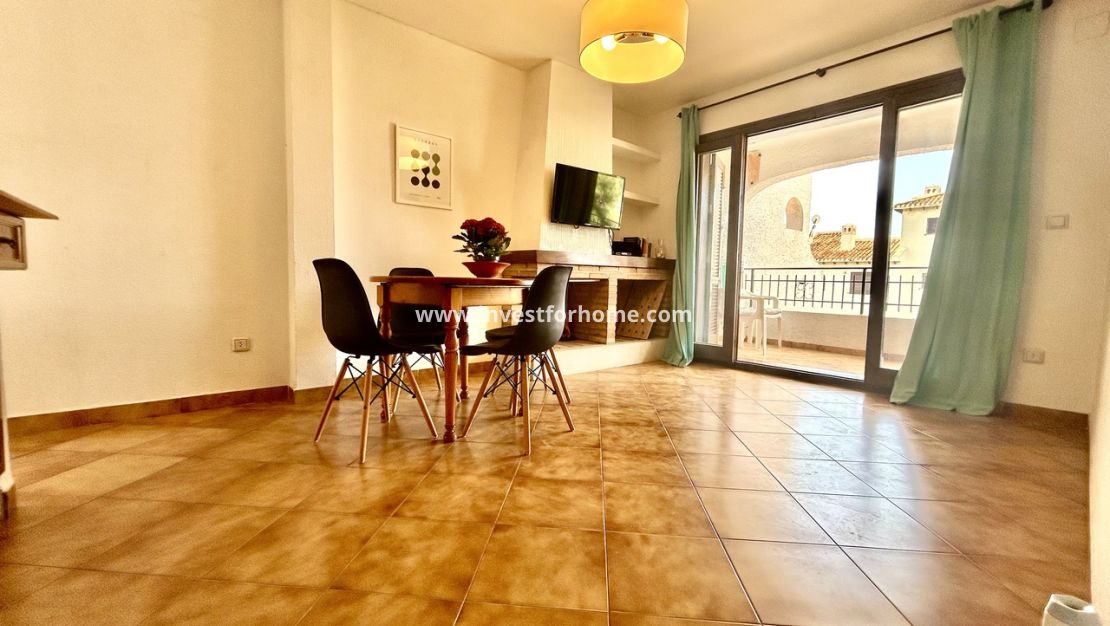 Vente - Appartement - Orihuela Costa - Costa Blanca