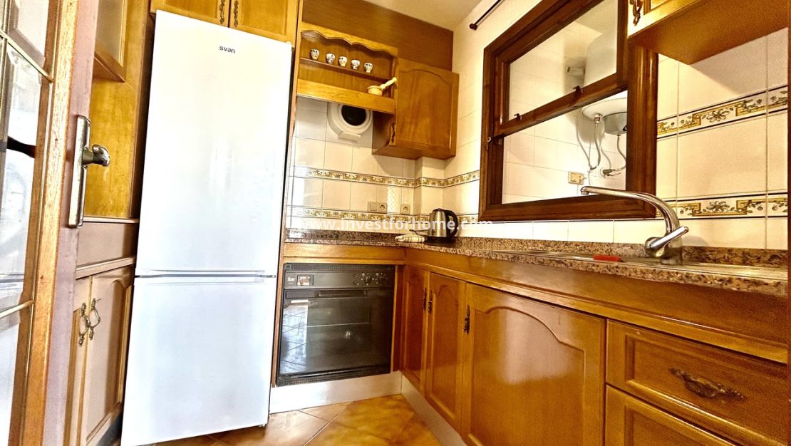 Vente - Appartement - Orihuela Costa - Costa Blanca