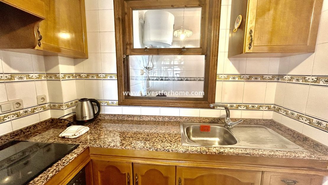 Vente - Appartement - Orihuela Costa - Costa Blanca