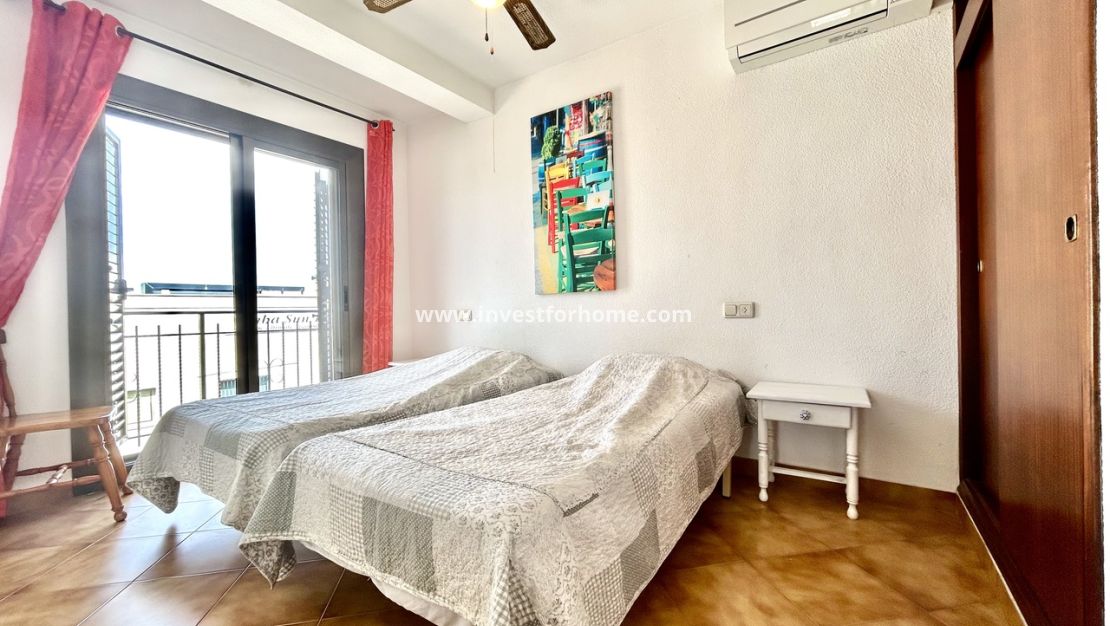 Vente - Appartement - Orihuela Costa - Costa Blanca