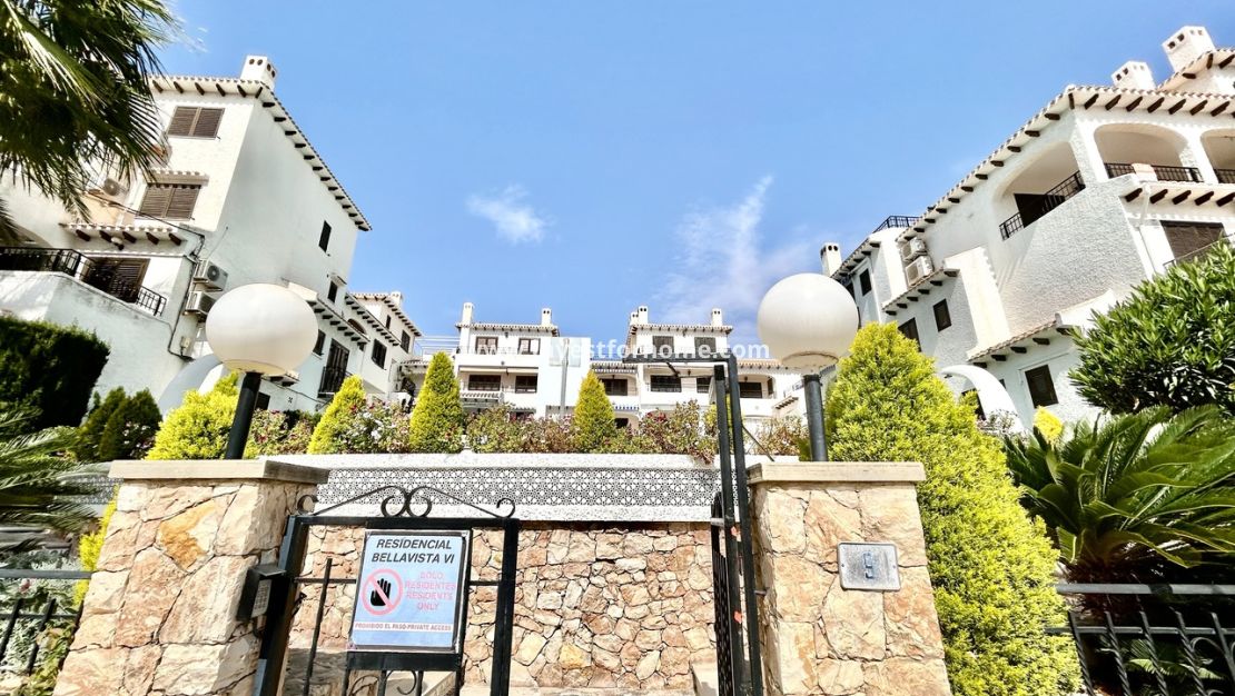 Vente - Appartement - Orihuela Costa - Costa Blanca