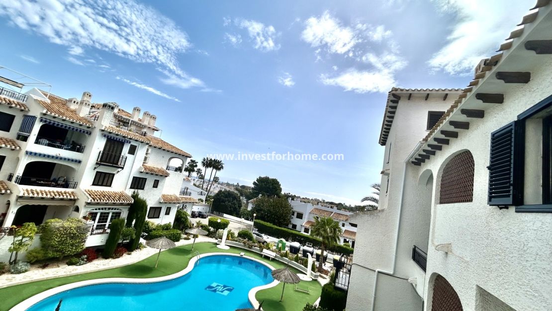 Vente - Appartement - Orihuela Costa - Costa Blanca