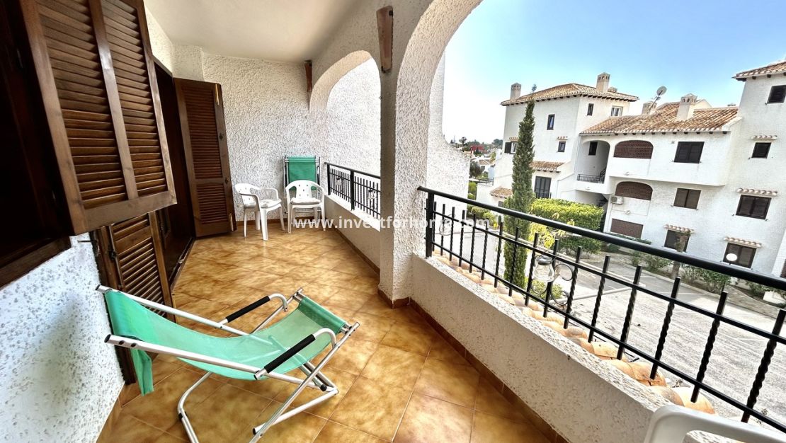 Vente - Appartement - Orihuela Costa - Costa Blanca