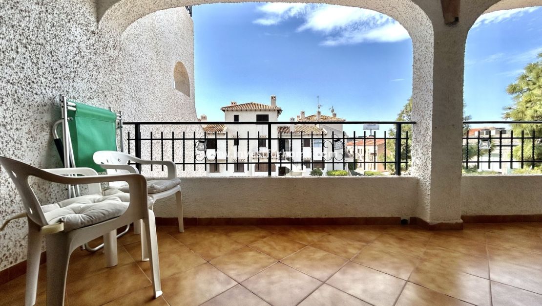 Vente - Appartement - Orihuela Costa - Costa Blanca