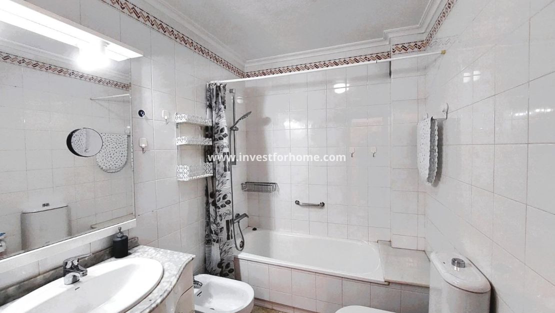 Vente - Appartement - Orihuela Costa - Costa Blanca