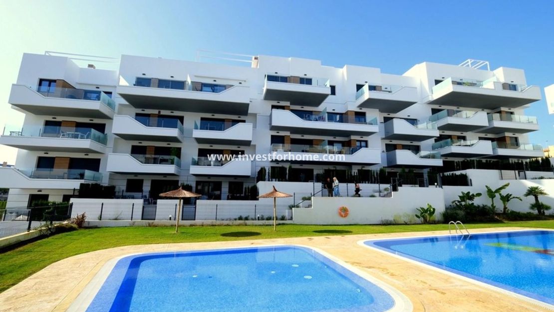 Vente - Appartement - Orihuela Costa - Costa Blanca