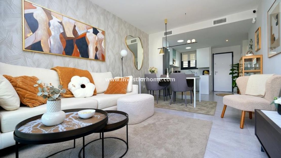 Vente - Appartement - Orihuela Costa - Costa Blanca