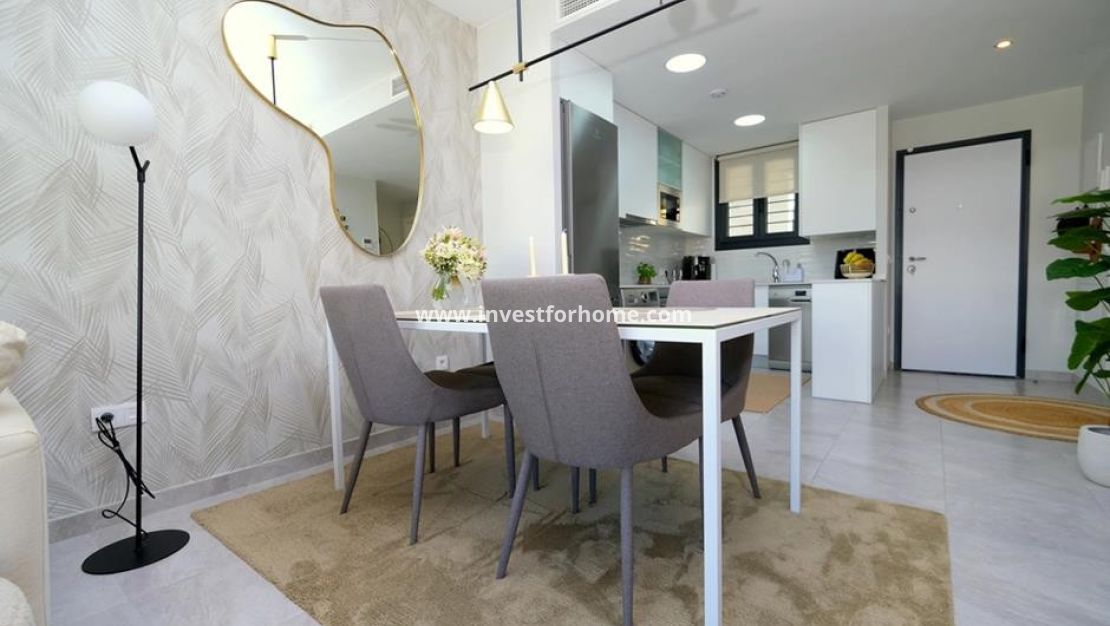 Vente - Appartement - Orihuela Costa - Costa Blanca
