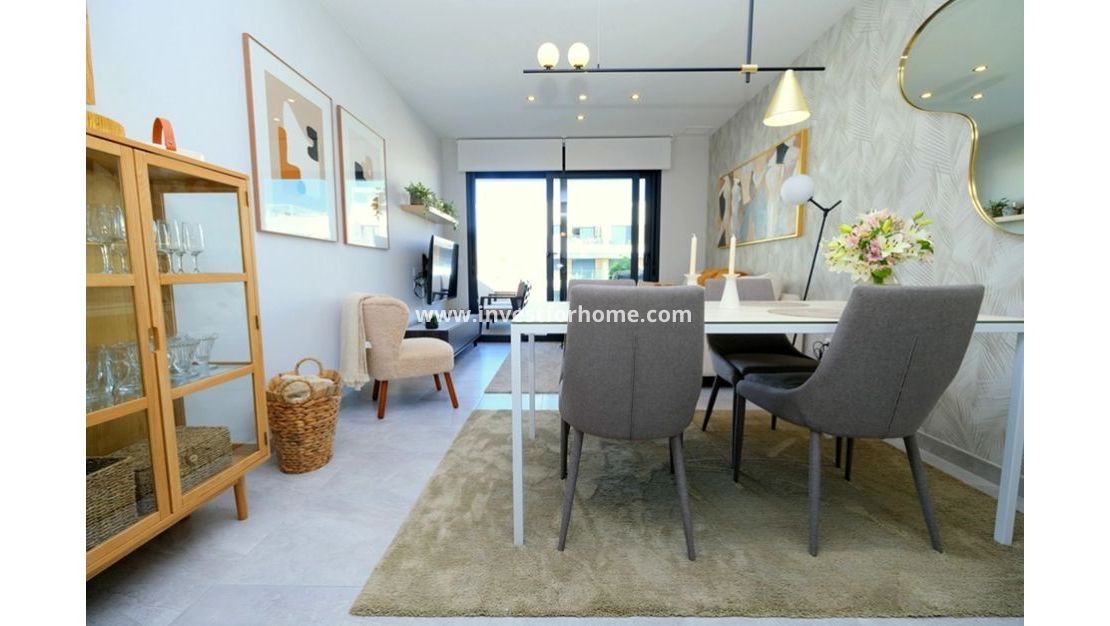 Vente - Appartement - Orihuela Costa - Costa Blanca