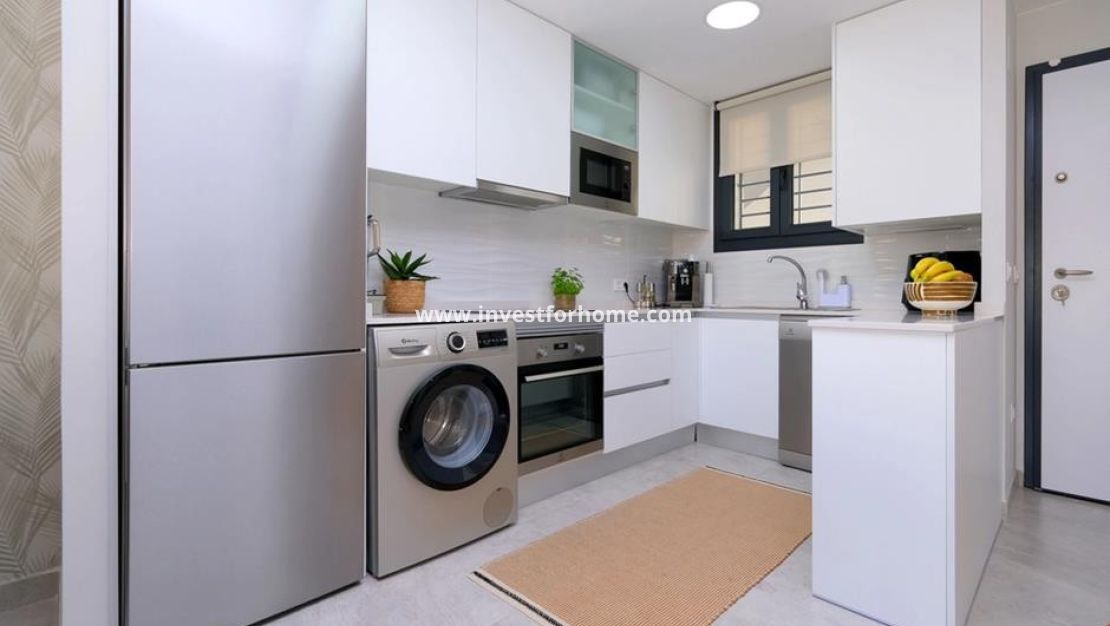 Vente - Appartement - Orihuela Costa - Costa Blanca