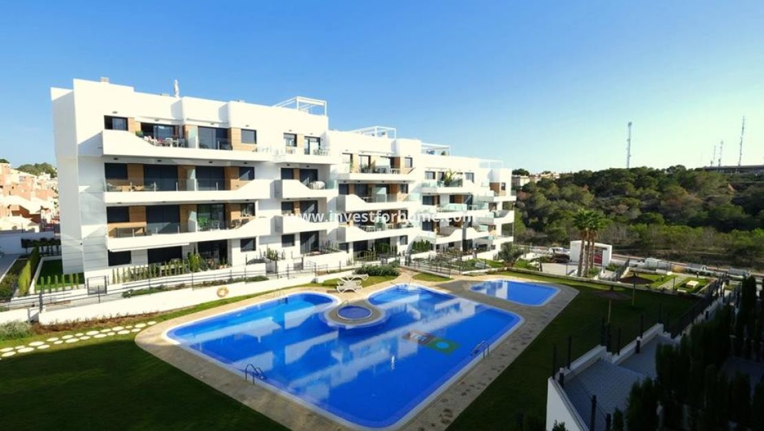 Vente - Appartement - Orihuela Costa - Costa Blanca