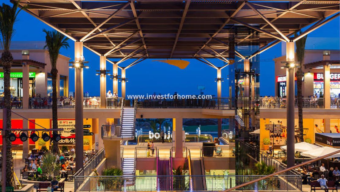 Vente - Appartement - Orihuela Costa - Costa Blanca