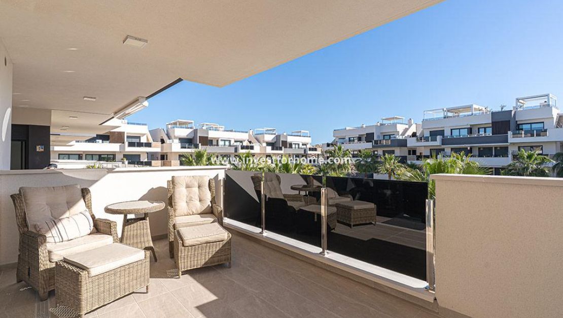 Vente - Appartement - Orihuela Costa - Costa Blanca