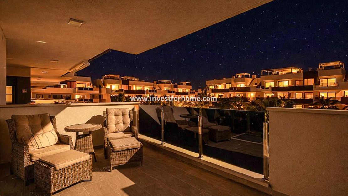 Vente - Appartement - Orihuela Costa - Costa Blanca