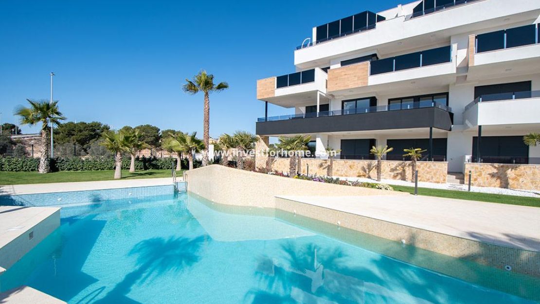 Vente - Appartement - Orihuela Costa - Costa Blanca