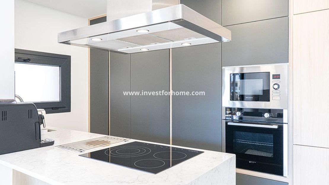 Vente - Appartement - Orihuela Costa - Costa Blanca