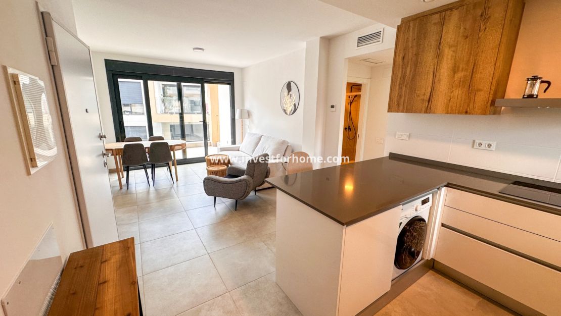 Vente - Appartement - Orihuela Costa - Costa Blanca