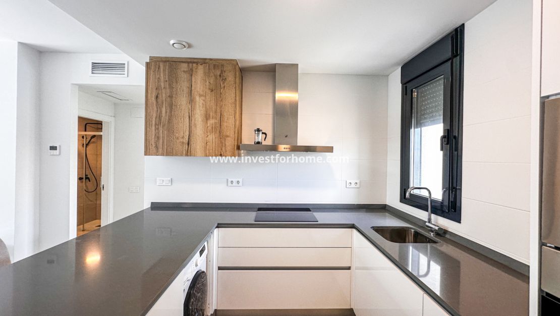 Vente - Appartement - Orihuela Costa - Costa Blanca