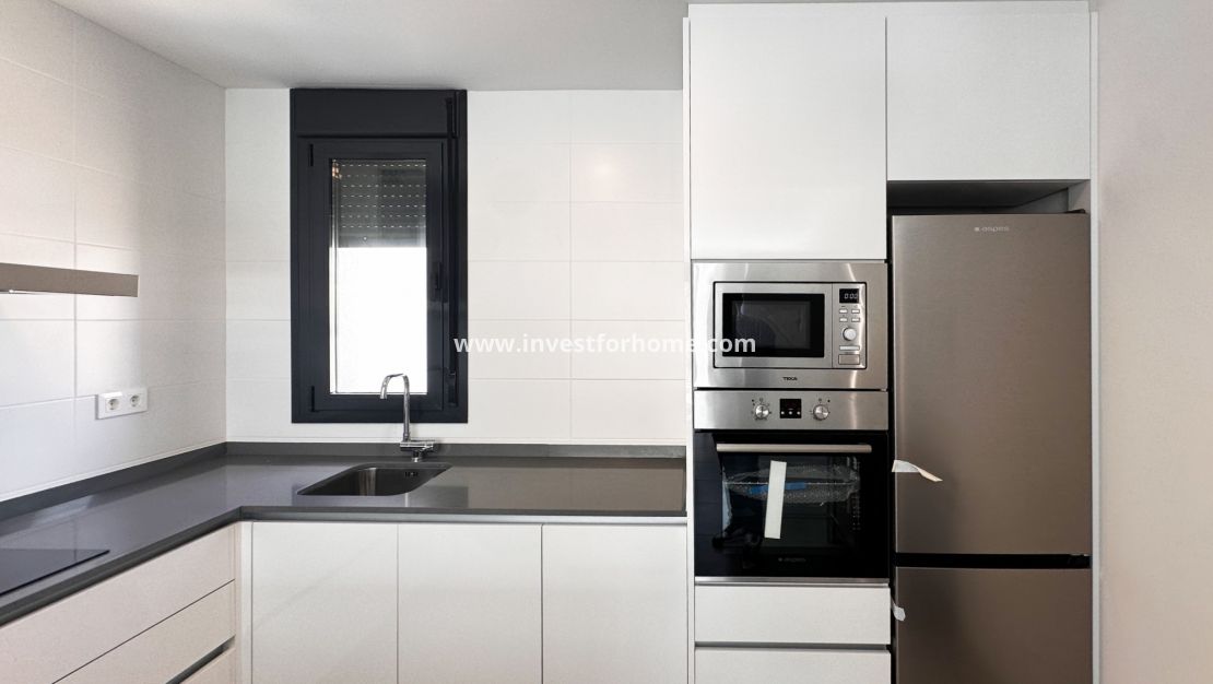 Vente - Appartement - Orihuela Costa - Costa Blanca