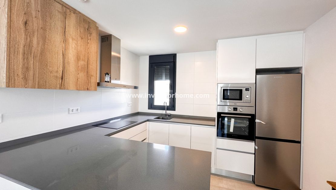 Vente - Appartement - Orihuela Costa - Costa Blanca