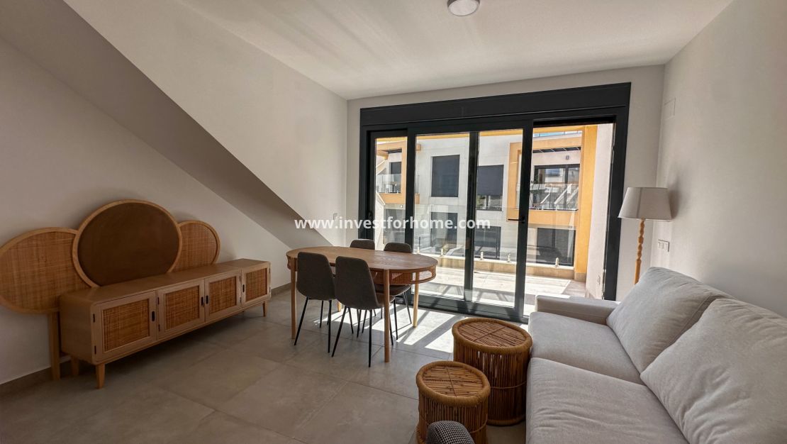 Vente - Appartement - Orihuela Costa - Costa Blanca