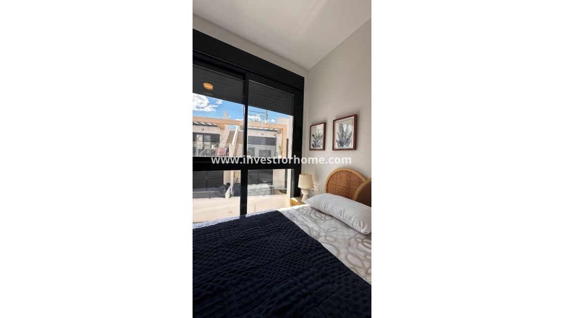 Vente - Appartement - Orihuela Costa - Costa Blanca