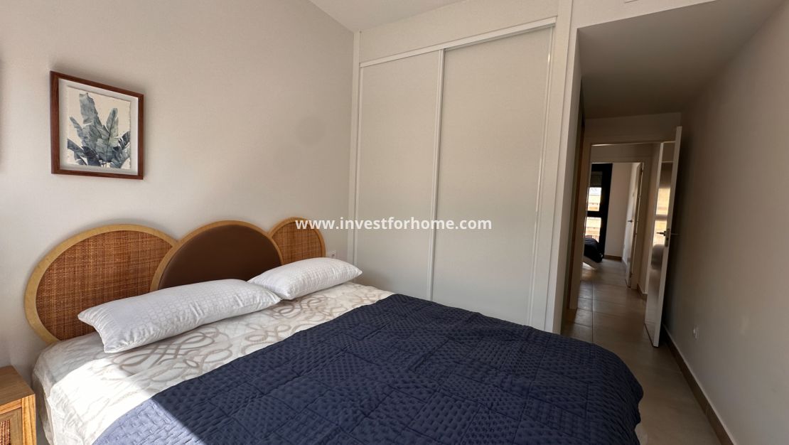 Vente - Appartement - Orihuela Costa - Costa Blanca