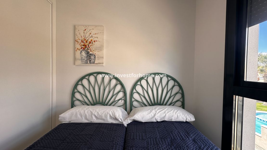 Vente - Appartement - Orihuela Costa - Costa Blanca