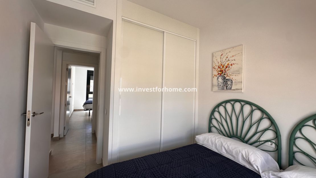 Vente - Appartement - Orihuela Costa - Costa Blanca