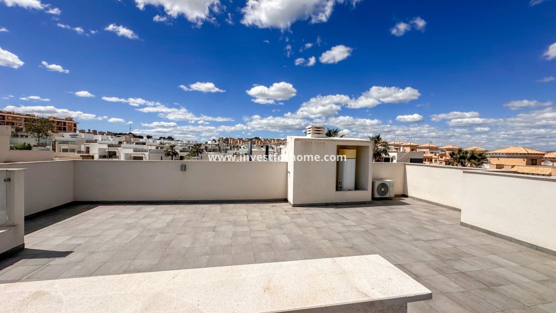 Vente - Appartement - Orihuela Costa - Costa Blanca