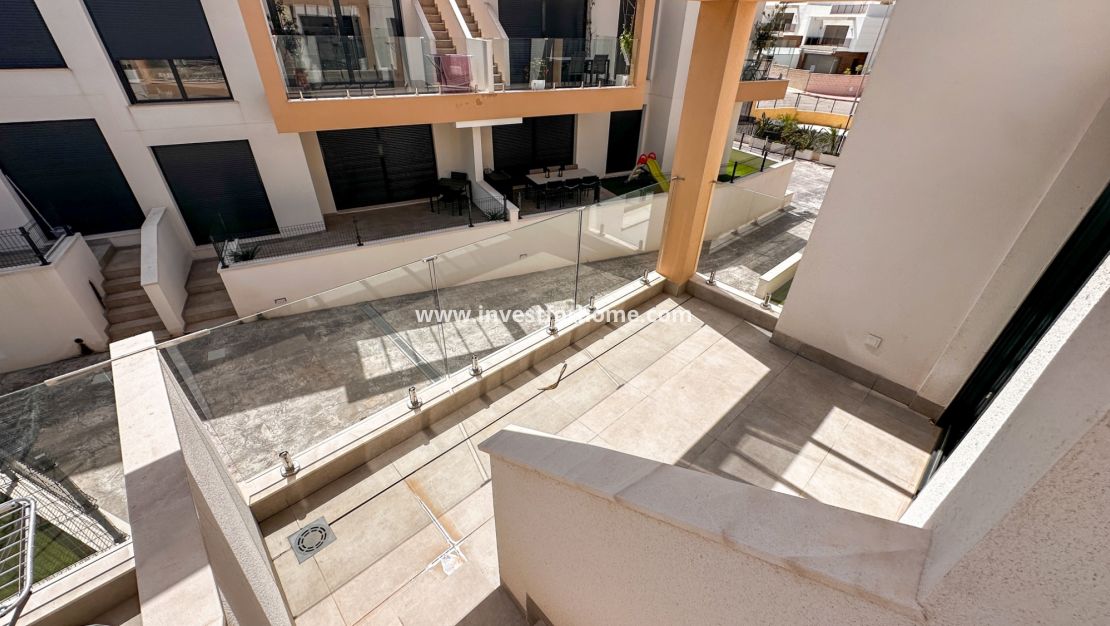 Vente - Appartement - Orihuela Costa - Costa Blanca